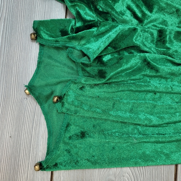 NWOT! Large Santa and Medium Elf Boxers w/ Matching Hats - Joe Boxer Never Worn! - Picture 15 of 16